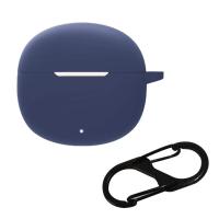 ราคา หูฟังไร้สายป้องกันรอยขีดข่วนกรณีเข้ากันได้กับ QCY T20ปกช็อกเชลล์ล้างทำความสะอาดได้ซิลิโคนที่อยู่อาศัยแขนป้องกันฝุ่น (15950853856)