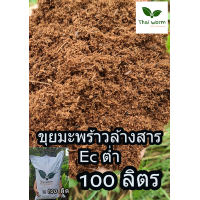 ราคา ขุยมะพร้าว มะพร้าวสับ แช่ ล้าง สารแทนนิน อบฆ่าเชื้อแล้ว Thaiworm coco (17513477587)