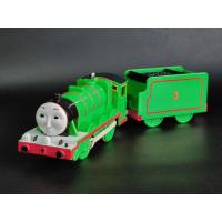 ราคา รหัส T16 Tomy plarail รถไฟโทมัส Thomas Henry No 3 มือสอง (20119228136)