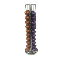 ราคา Sukjai Nespresso Capsule Holder 40 แคปซูล ชั้นวางแคปซูลกาแฟ ที่วางกาแฟแคปซูล สำหรับแคปซูลกาแฟเนสเพรสโซ่ (19683195645)