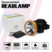 ราคา อุปกรณ์เดินป่า WEEBASS ไฟฉายคาดหัวกันน้ำ รุ่น A5 ไฟฉายคาดหัว ไฟฉาย (9546275910)