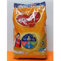 ราคา ดูเม็กซ์ ดูมิลค์ สูตร 3และสูตร4 รสจืดและน้ำผึ้ง ขนาด 1400กรัม 1ถุง อย 111 026 235 0050 (16650537029)