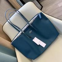 ราคา Lacoste กระเป๋าของผู้หญิงNf3687hz กระเป๋ากระเป๋าสะพายบ่ากระเป๋าโททหรูหราความจุมากเรียบง่าย (20354930479)