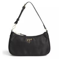 ราคา SALE ถูก สุด GUESS แท้ ขนาด 8นิ้ว Paris กระเป๋าสะพายไหล่ งานแท้ Madein USA กระเป๋า กระเป๋าสตรี กระเป๋าสะพายข้าง (20451287337)