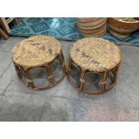 ราคา เก้าอี้หวายกลม หวายแท้ 100 เส้นผ่าศูนย์กลาง 32 cm สูง 20 cm (11600926161)