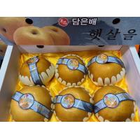 ราคา สาลี่หิมะเกาหลี หวาน กรอบ อร่อย 1 กล่อง 6 ลูก น้ำหนักประมาน 4 5 5 กิโลกรัม (18039968148)