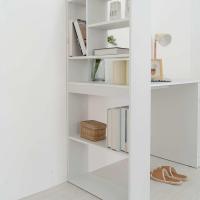 ราคา Looms โต๊ะทำงาน รุ่น Grant สีขาว 120x60x140 ซม (19183140101)