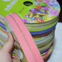 ราคา ริบบิ้นกากเพชรใส ตรา TW เบอร์2 (19399921924)
