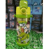 ราคา กระติกน้ำ แบบหลอดเด้ง งานสเเตนเลส เก็บอุณหภูมิ ลาย ด ช ด ญ (16555404316)