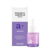 ราคา Am Herb Powerful A Ampoule Serum 20ML อัมเฮิร์บ พาวเวอร์ฟูล เอ พลัส แอมพลู เซรั่ม 20 มล (17549873507)