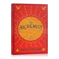 ราคา The Alchemist 25 Yrs Anniversary Edition English Version Brandnew Paperback book (15001792099)