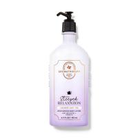 ราคา Bath and Body Works Aromatherapy body lotion 6 5 oz 192 ml ขวดแก้ว Bath BodyWorks โลชั่นบำรุงผิว จากอเมริกาค่ะ (16648927611)
