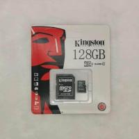 ราคา Kingston SD Card Micro SDHC เมมโมรี่การ์ด มี่ 2gb4gb8gb16gb32gb64gb128gb256gbกล้องติดรถยนต์ โทรศัพท์มือถือ (20520608209)