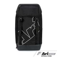 ราคา ARI TRAVEL BACKPACK BLACK WHITE กระเป๋าสะพายหลัง อาริ สีดำ (20582140450)