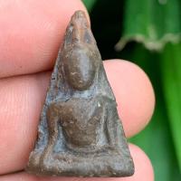 ราคา พระนางพญา เนื้อเขียว กรุวัดนางพญาพิษณุโลก ก214 (16852678249)