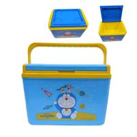 ราคา กระติกน้ำ กระติกน้ำแข็งขนาดใหญ่ ลายลิขสิทธิ์แท้ คิตตี้ โดเรมอน ความจุ 5 15ลิตร (17221100267)