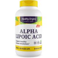 ราคา อาหารเสริม ALAHealthy Origins Alpha Lipoic Acid 600 mg 150 Capsules (7463327660)