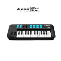 ราคา Alesis V25MKII 25 Key USB MIDI Keyboard Controller มิดี้คีย์บอร์ดใบ้ คีย์บอร์ดไฟฟ้า 25 Key แบบ USB Midi Keyboard Controller (15930847547)