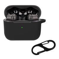 ราคา Fit สำหรับ Razer Hammerhead True Wireless 2nd Gen Cover ซิลิโคนกันกระแทก Anti Dust Shell แขนป้องกันล้างทำความสะอาดได้ Case (15950968103)