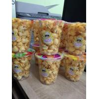 ราคา ป๊อปคอร์น บ้านขนมปังปัง ขนาด 12ออนซ์ 12แก้ว (20562921331)