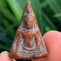 ราคา พระนางพญาพิษณุโลก สีอิฐแดง กรุวัดนางพญาพิษณุโลก ก204 (20219720177)