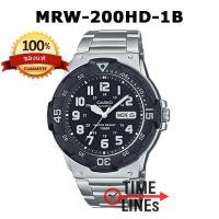ราคา CASIO ของแท้ รุ่น MRW 200H MRW 200HC MRW 200HD นาฬิกาผู้ชาย สายเรซิน สายเหล็ก ทรงสปอร์ต กล่องและรับประกัน 1 ปี MRW200H MRW200 MRW 200HC 7B2 MRW 200HC 7B MRW 200HD 7B (11257539213)