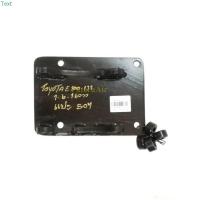 ราคา ขาคอมแอร์ Toyota Corolla AE100AE101AE111 แปะ แทนTV12 คอมแอร์ Sanden 507 แบบยึด ขายึดคอมแอร์ โตโยต้า โคโรลล่า 16 วาล์ว4A1 6 1600 cc ซันเด้น 07 หูคอมแอร์ แท่นยึดคอมแอร์ (10198727131)