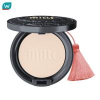 ราคา Mille มิลเล่ แป้งพัฟ ชาร์โคล แมท คัพเวอร์ แพ็ค SPF25 PA 11ก 00 ไดม่อน (16530935433)