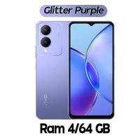 ราคา Vivo Y17s New 2023 Ram6 128GB ประกันศูนย์ 1ปี โทรศัพท์มือถือ เครื่องแรง สเปคโดน เครื่องแท้100 ประกันศูนย์ 1 ปีเต็ม มีบริการเก็บเงินปลายทาง พร้อมส่ง (20691133553)