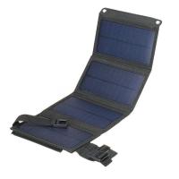 ราคา Solar cell 21w แผงโซลาร์เซลล์ 21 วัตต์ สำหรับชาร์จโทรศัพท์มือถือ แท็บเล็ต Iphone Ipad 5 โวลต์ 2 ช่องชาร์จเพาเวอร์แบงค์ แบตเตอรี่สำรอง Power Bank solar cell ขนาด 26000mAh แผงโซล่าเซลล์ 4 แผง กันน้ำ มีไ