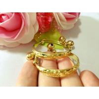 ราคา กำไลข้อเท้าเด็กทองเหลืองแท้12ราศี (19995752535)