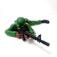 ราคา ทหารคลาน ใส่ถ่าน ทหาร คลานได้ มีเสียง มีไฟ พร้อมส่ง ราคาถูก เทสก่อนส่ง ตรงปก 9018 (10840862054)