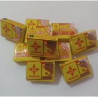 ราคา SHRIMP SEASONING CUBE MAGGI SHRIMP MAGGI CREVETTE 8in 1pack 10g (18049883603)