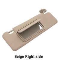 ราคา Sun Visor สำหรับ Toyota Vios 2001 2002 2003 2004 2005 2006ซ้าย ขวากระจกแต่งหน้าภายใน Sun Visor (15011495545)