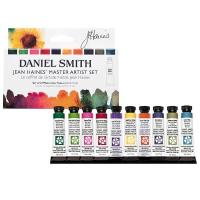 ราคา Daniel Smith Jean Haines Master Artist Set 5ml W285610223 เซ็ตสีน้ำ Daniel Smith 10 สี คัดสรรโดย Jean Haines (15040158517)