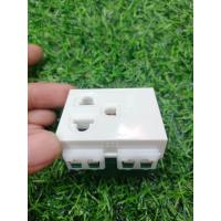 ราคา เต้ารับคู่มีกราวด์ 3 ขา คู่ เดี่ยวPanasonic รุ่นWEG 15929 16A 250V (20557129971)