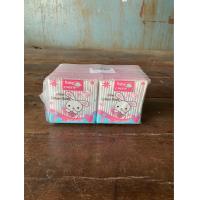 ราคา สำลีปั่นหูก้านจิ๋ว คอตตอนบัต สำลีปั่นหูก้านเล็ก baby charia 1 ห่อ 100 ก้าน (19442597478)