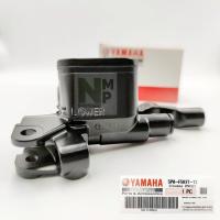 ราคา แม่ปั้มเบรคบน NOUVO SX 125 MIO 125I FIORE FILANO GT125 ปั้มดิสเบรคหน้าตัวบน สีดำ แท้ YAMAHA FRONT BRAKE MASTER CYLINDER (17691275971)