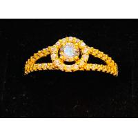 ราคา KMDGold แหวนทอง1สลึง ทองแท้ขายได้จำนำได้ (20742522991)