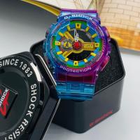 ราคา watchtime ใหม่ นาฬิกาจีช็อค รุ่นล่าสุดร้อนแรง สุดเท่ห์ นาฬิกาข้อมือชาย สายเรซิ่น ขนาด 50 mm ราคาถูกสุดๆ (20726137310)