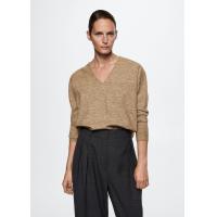 ราคา MANGO SWEATER CANADAV เสื้อสเวตเตอร์ REF 37006310 (20457297111)