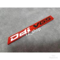 ราคา โลโก้ ddi vgs สีแดง สำหรับรถ isuzu (1033370850)
