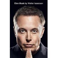 ราคา C221 9781982181284 ELON MUSK HC ผู้แต่ง WALTER ISAACSON (20413749149)