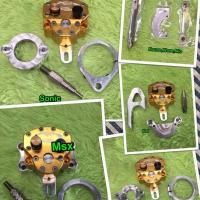 ราคา ชุดขากันสะบัด Scotts ขาจับกันสะบัดสก็อต ไม่รวมกันสะบัด (6179420069)