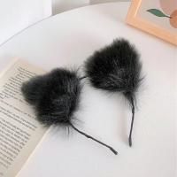 ราคา หูแมว ไม่มีกระดิ่ง โบว์ หูใหญ่ พร้อมส่งไทย ทูโทน ดำ ขาว สองสี ที่คาดผมแมวน่ารัก คอสเพลย์ cosplay (16312230524)