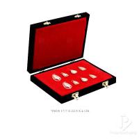 ราคา กล่องพระกันกลิ้ง กล่องใส่พระ กล่องเก็บพระเครื่อง จัดโชว์พระ พกพาได้สะดวกวางซ้อนกันได้หลายอัน มีหลากหลายขนาด MTP (18495176154)