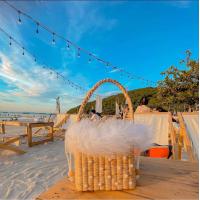 ราคา กระเป๋าสาน ทรงลูกเต๋า กระเป๋าสานผักตบชวา พร๊อพสุดทิพย์เที่ยวทะเล สายเที่ยวคาเฟ่ (16940826879)