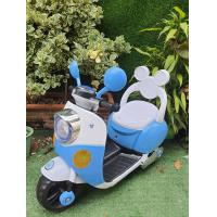 ราคา มอไซ์ไฟฟ้ามิ๊กกี้ รถแบตเตอรี่เด็ก 1 มอเตอร์ รถไฟฟ้าเด็ก รถแบตเด็ก (20603925745)