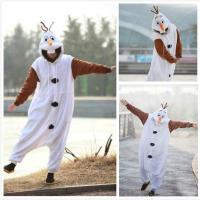 ราคา โอลาฟ ชุดมาส คอต ชุด โอลาฟ สโนแมน olaf snowman (14636562855)