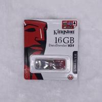 ราคา แฟลชไดร์ฟ 2GB 4GB 8GB 16GB 32GB 64GB 128GB 256GB Kingston Portable Metal DT101 G2 USB Flash Drive (20543861613)